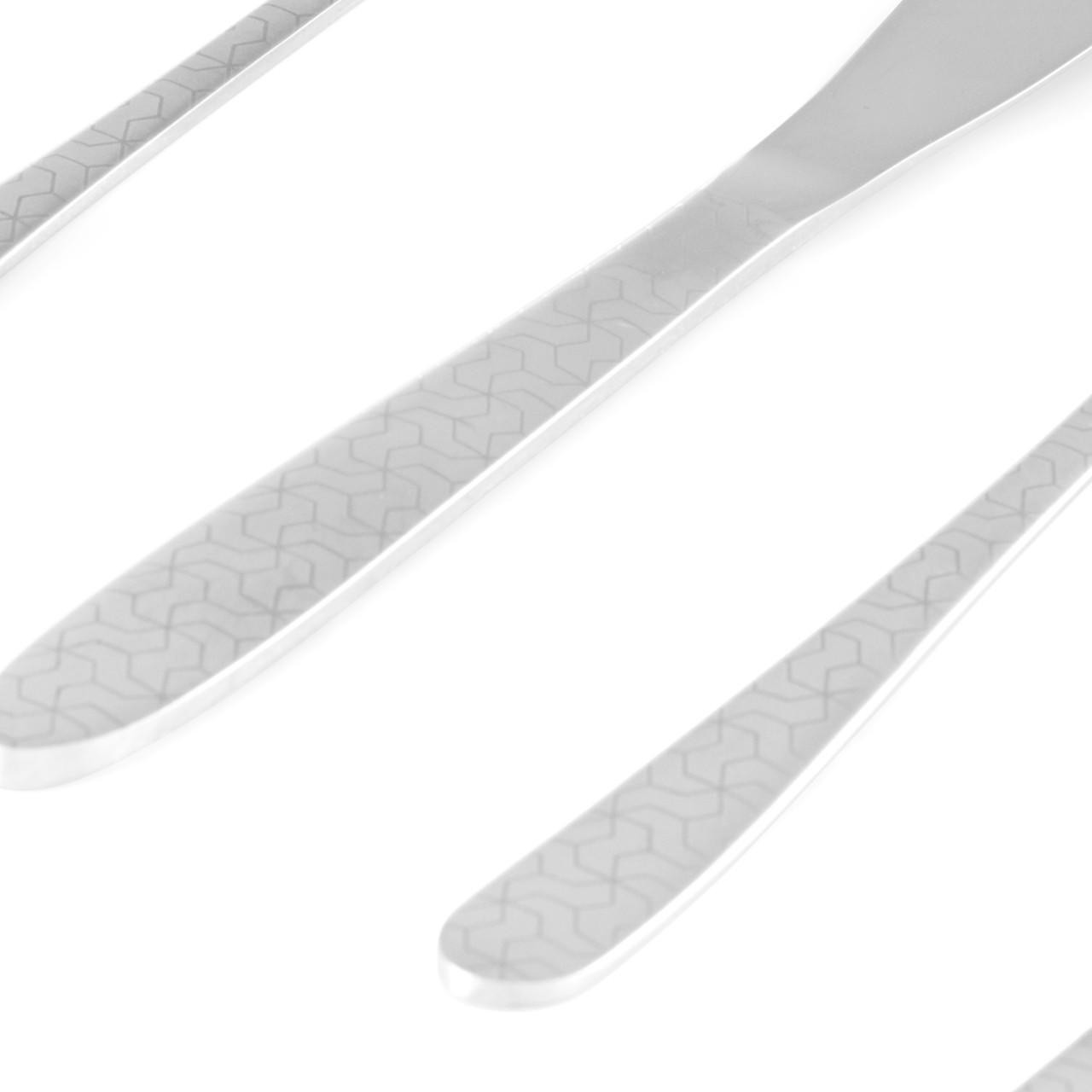 Russell Hobbs BW04303EU7 Vermont Cutlery Set 24pcs