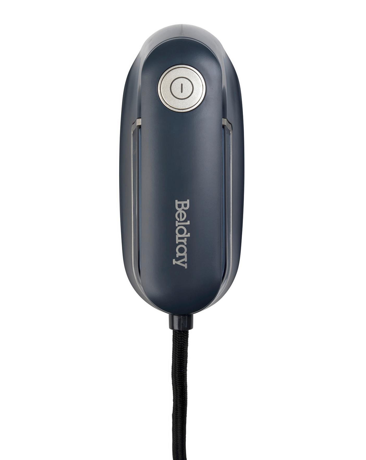 Beldray BEL01610VDE 2in1 Iron and Garment Steamer