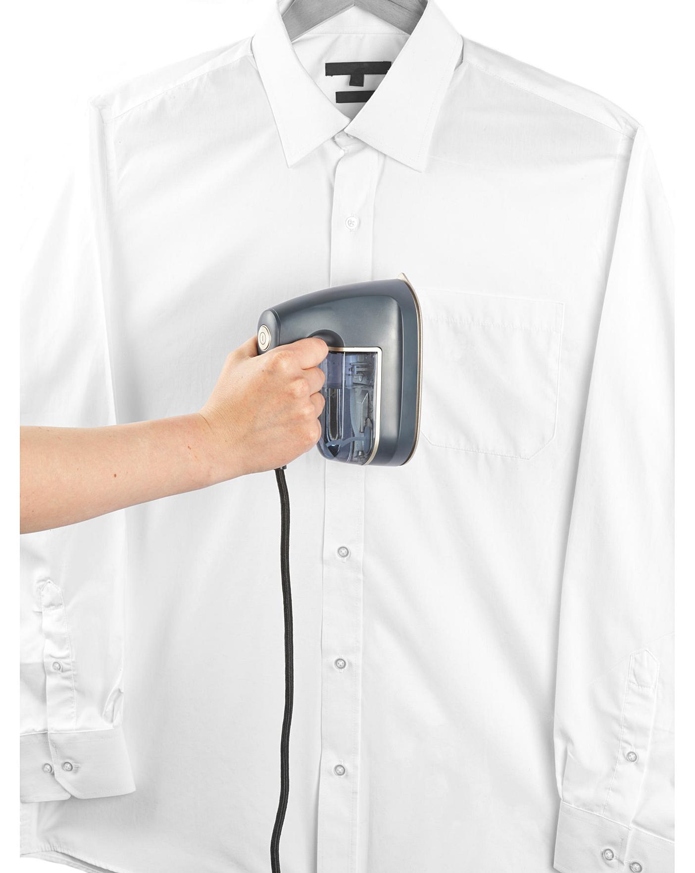 Beldray BEL01610VDE 2in1 Iron and Garment Steamer
