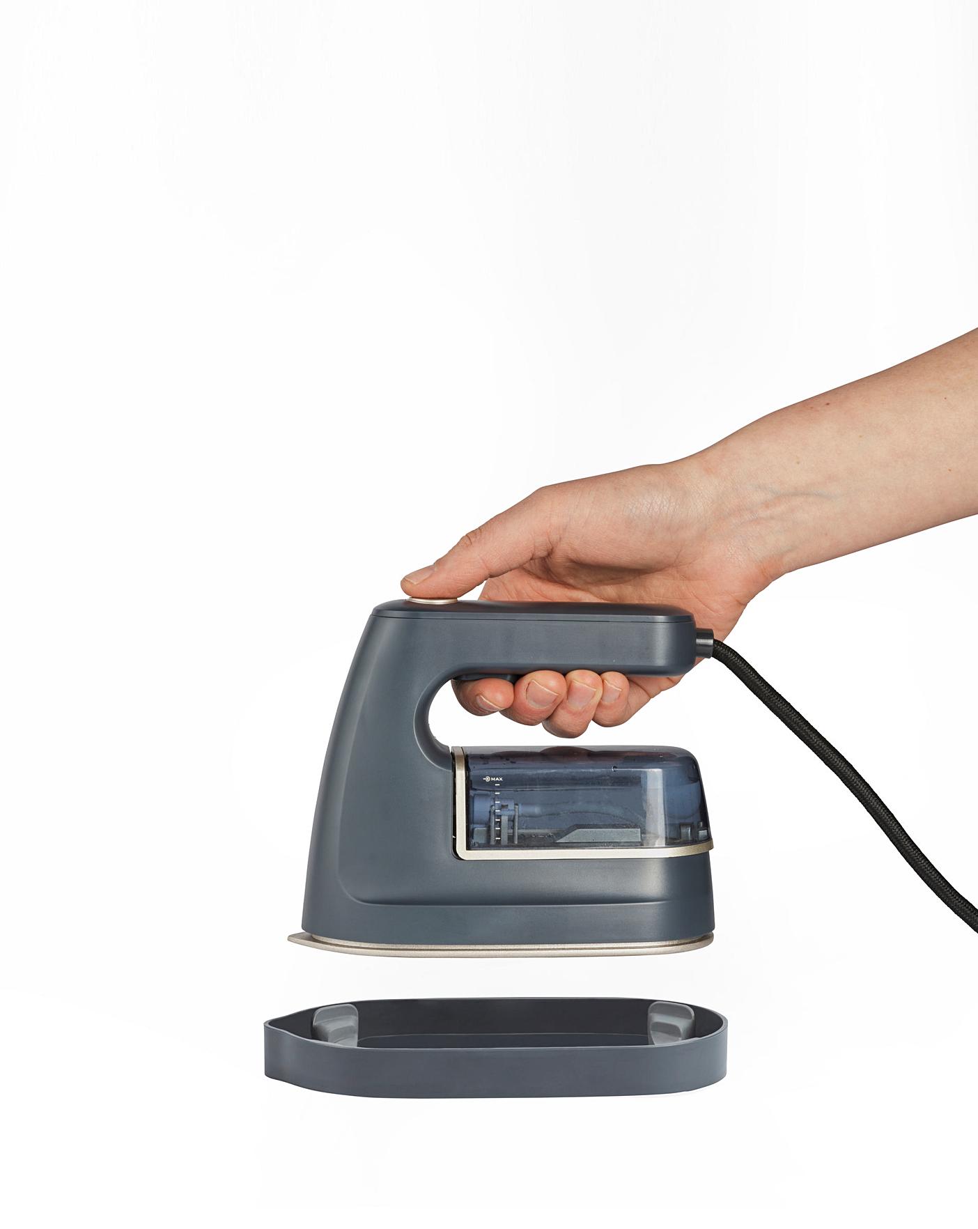 Beldray BEL01610VDE 2in1 Iron and Garment Steamer