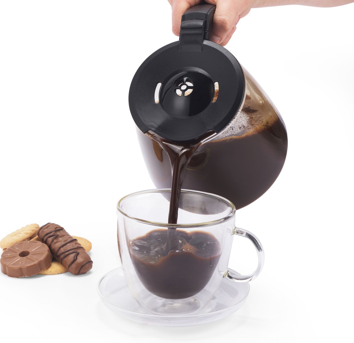 Progress EK6160PVDE Filter Coffee Machine