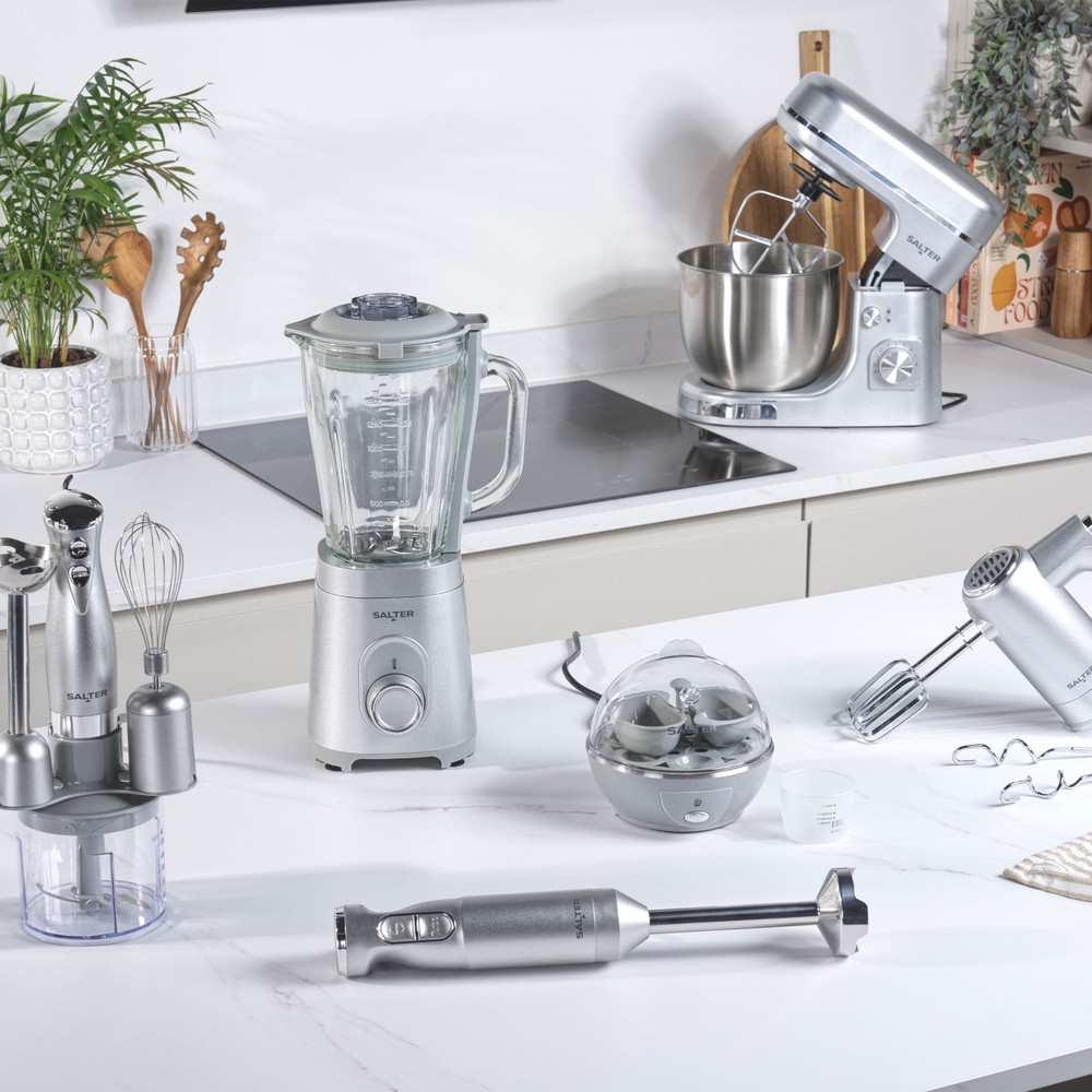 Salter EK4587MMSVDE Aspen Blend and Whisk Pro