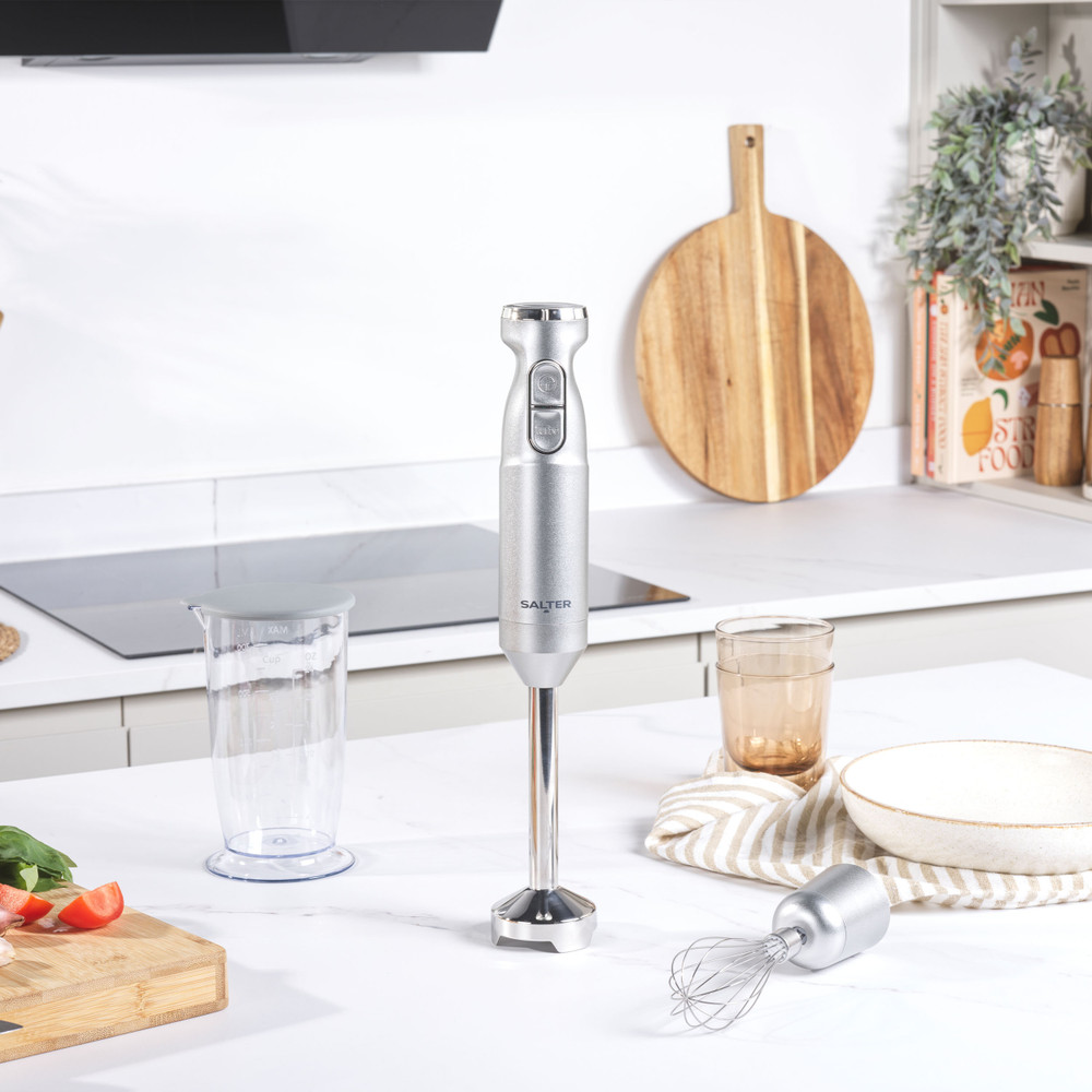 Salter EK4587MMSVDE Aspen Blend and Whisk Pro