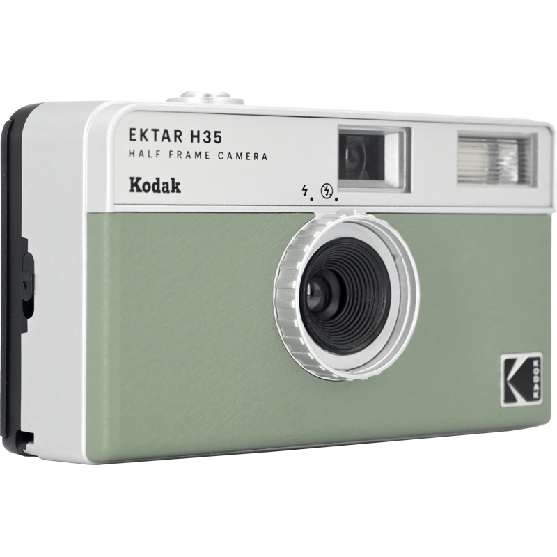 Kodak Ektar H35 Sage