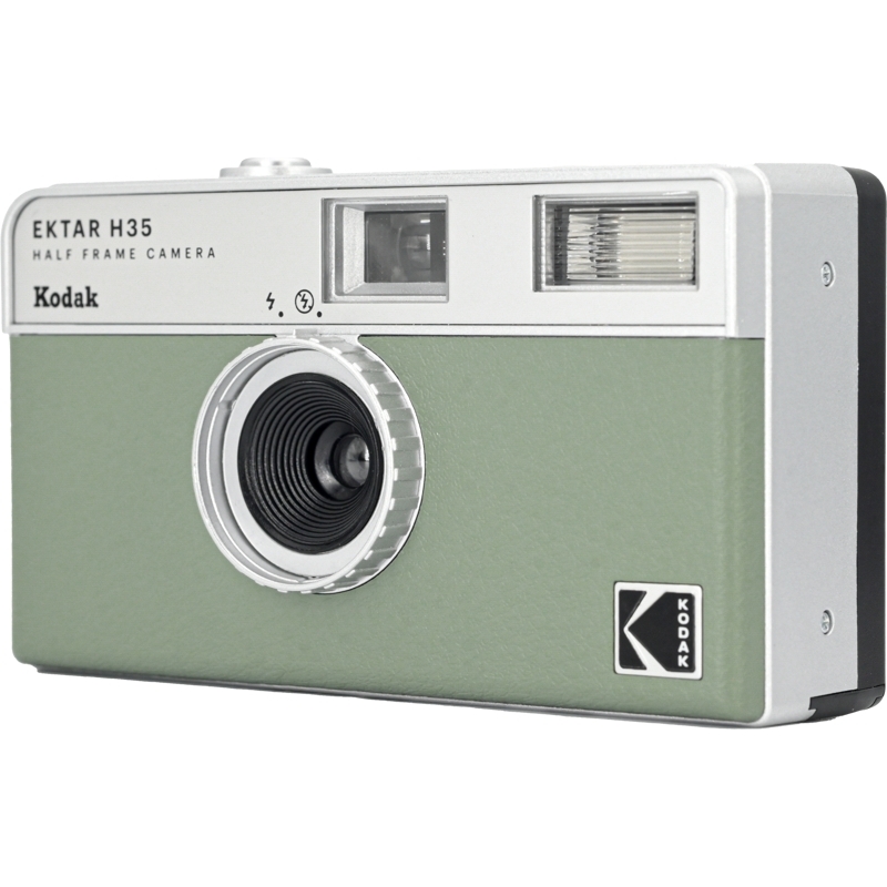 Kodak Ektar H35 Sage