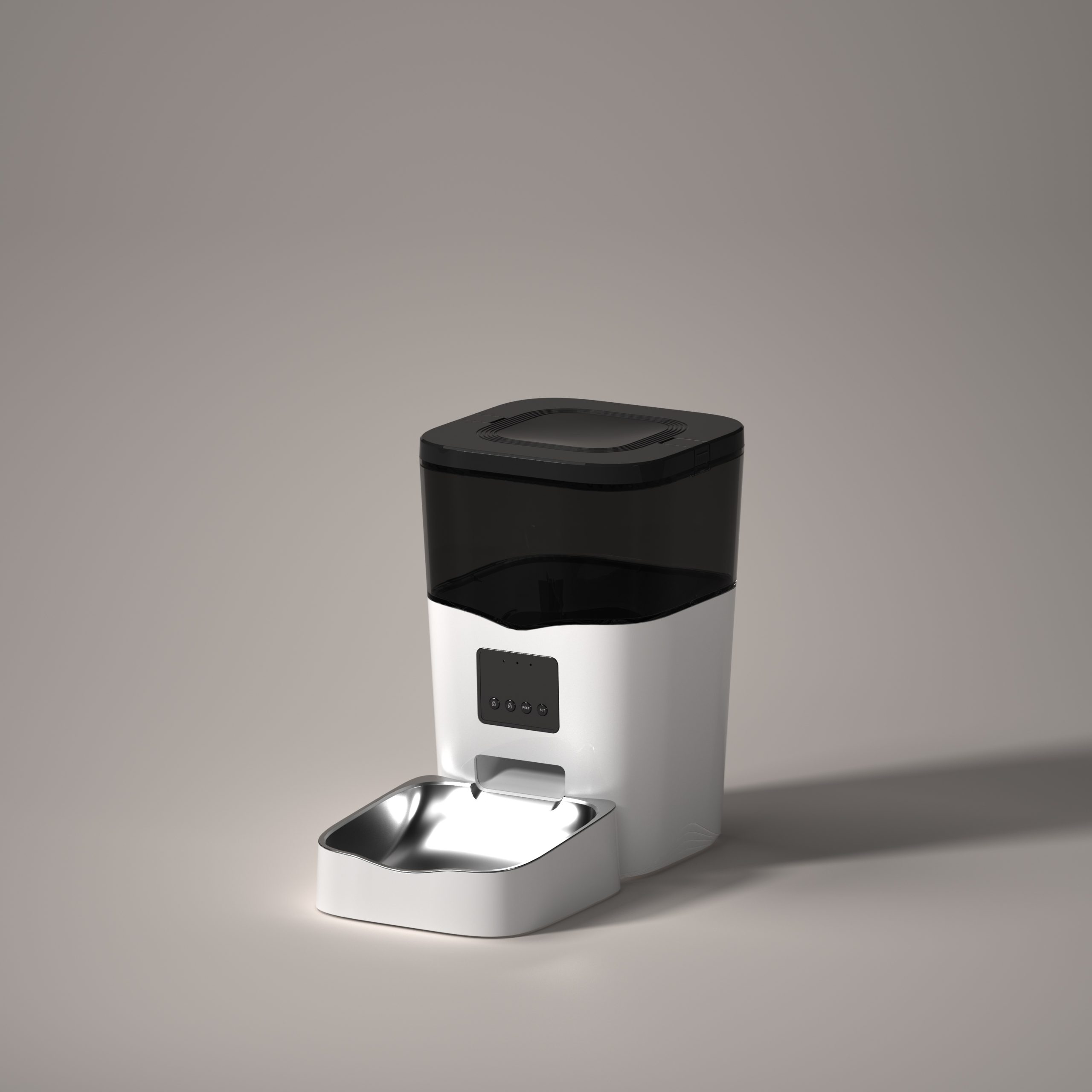 Sponge Automatic Pet Feeder Smart