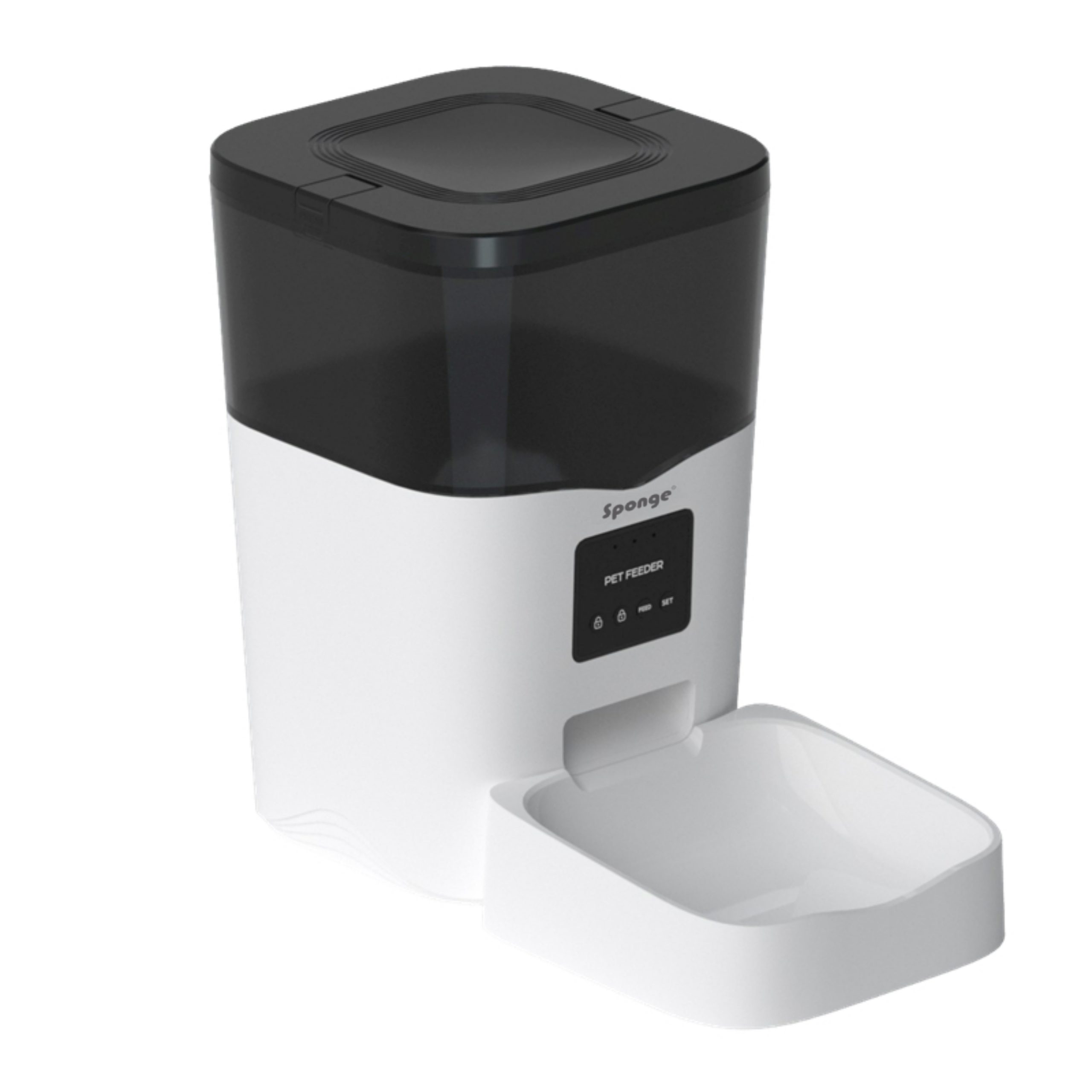 Sponge Automatic Pet Feeder Smart