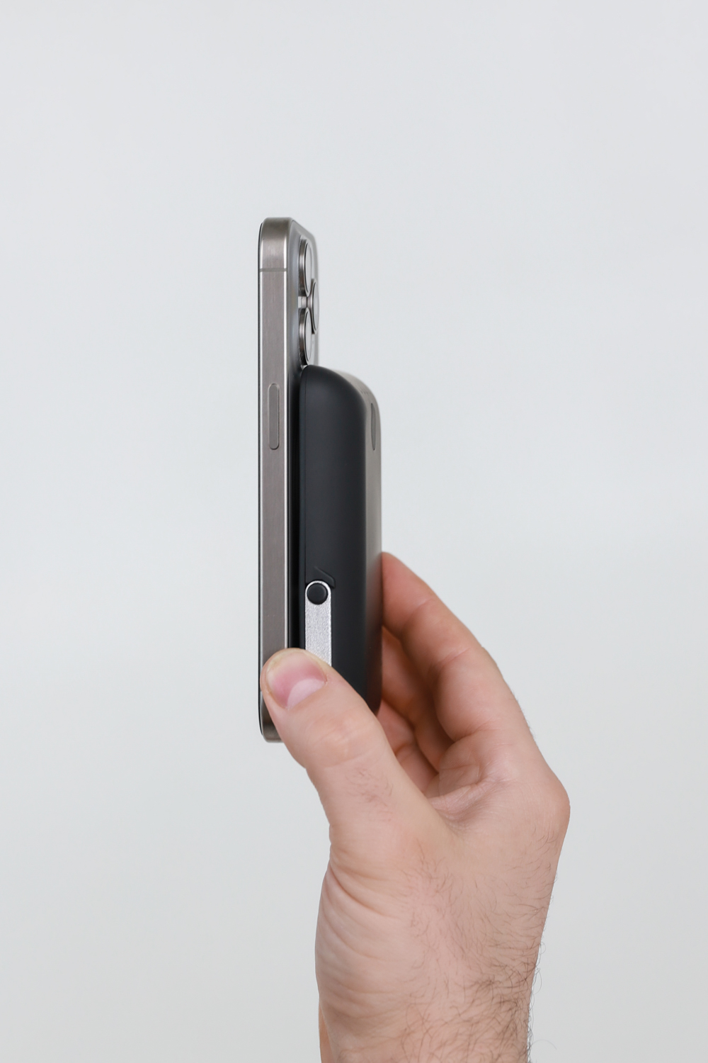Sponge  Energy Magnetic 10000 Black (10000mAh) Wireless 15 W
