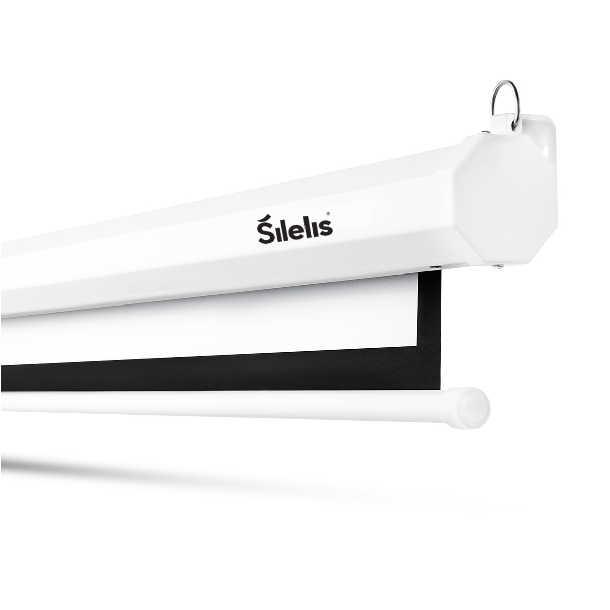 Silelis Electric Screen 244x183 cm  ESE-2