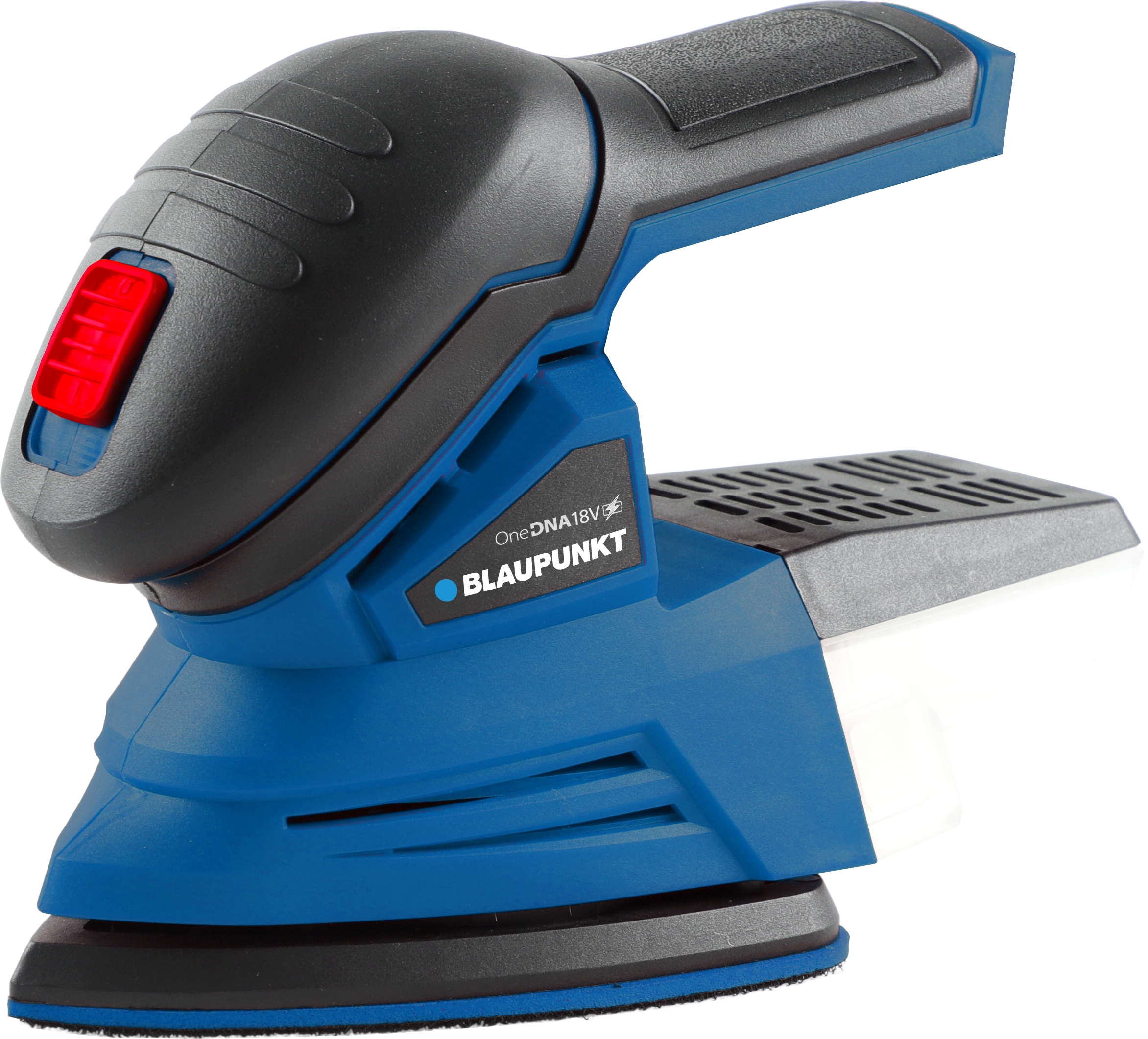 Blaupunkt CO2010 Detail Sander 18V