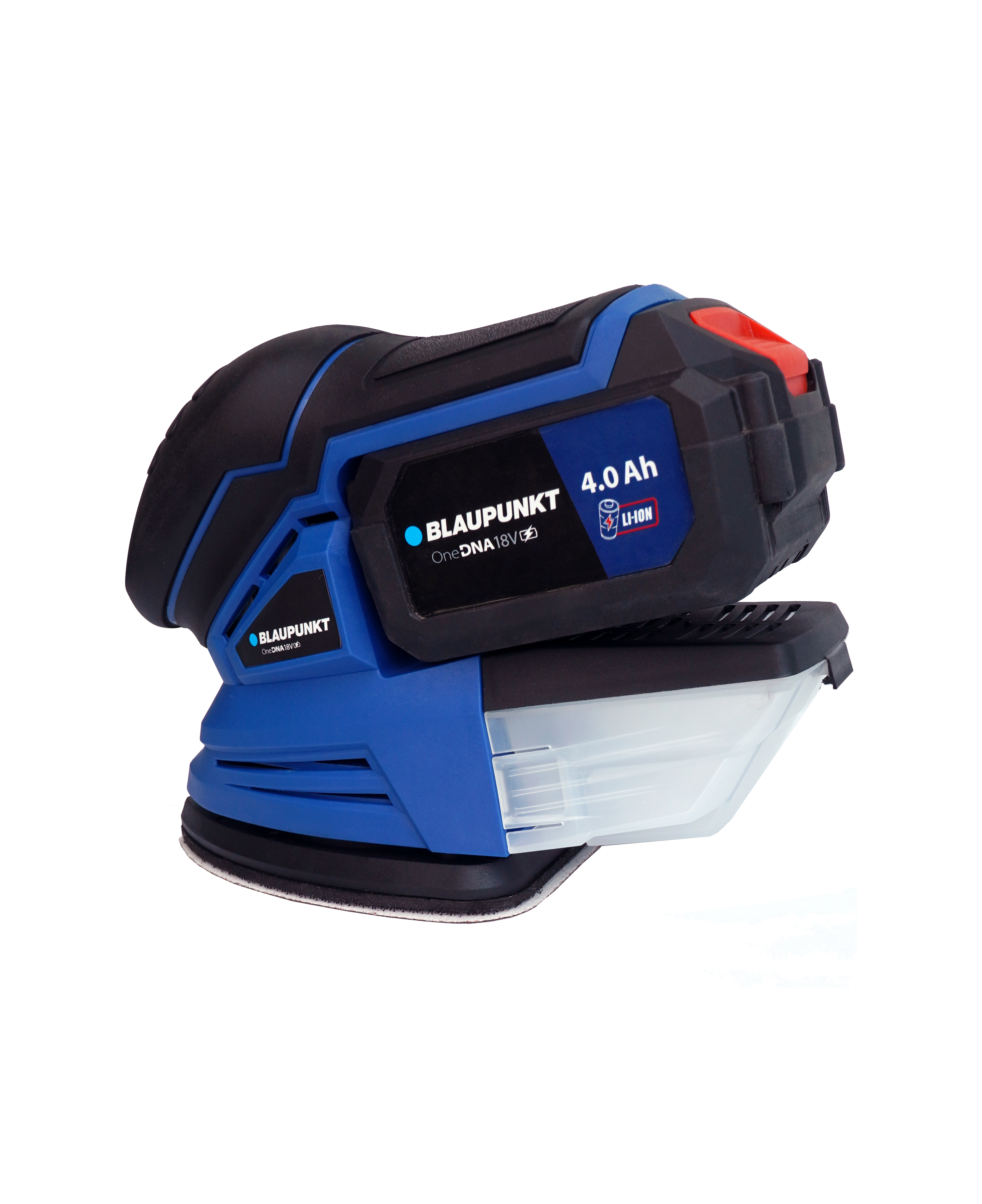 Blaupunkt CO2010 Detail Sander 18V