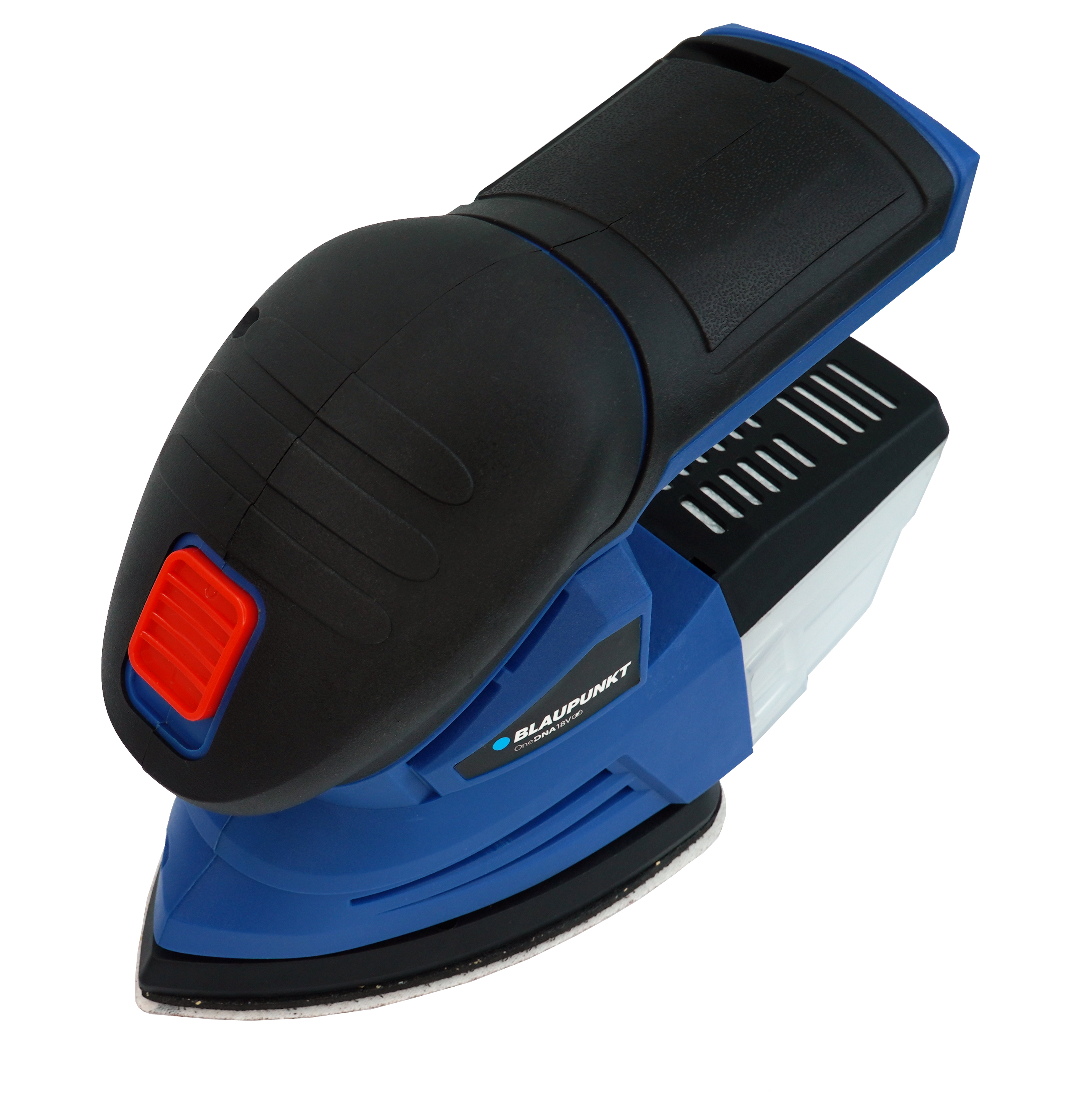 Blaupunkt CO2010 Detail Sander 18V