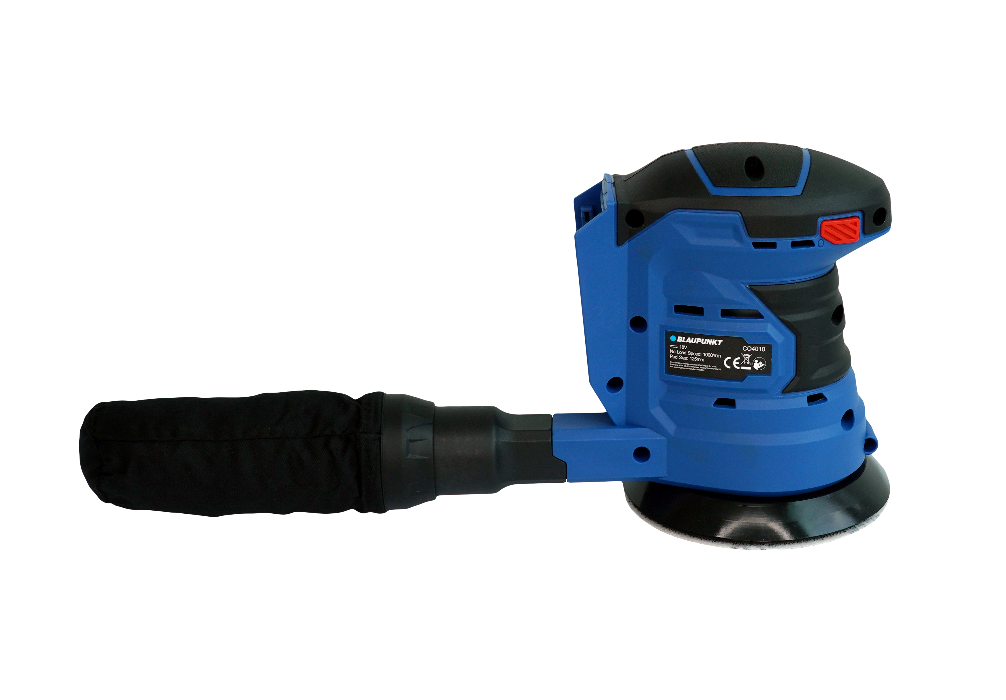 Blaupunkt CO4010 Orbital Sander 18V
