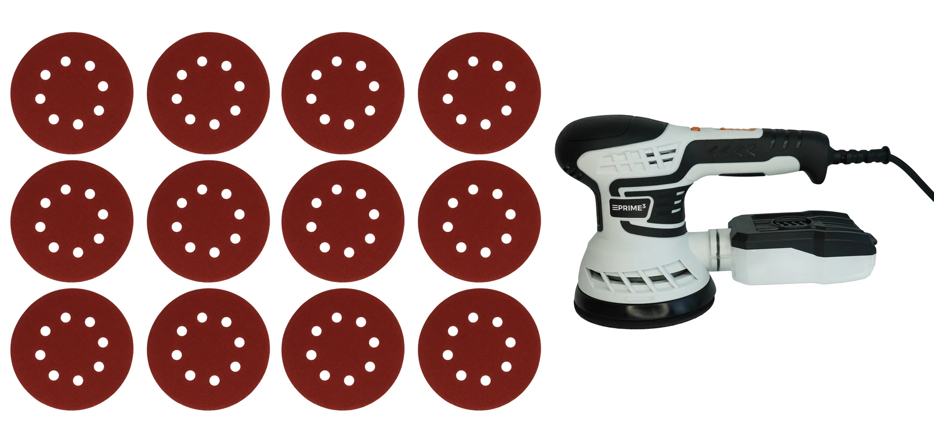 Prime3 TOS21 Orbital Sander