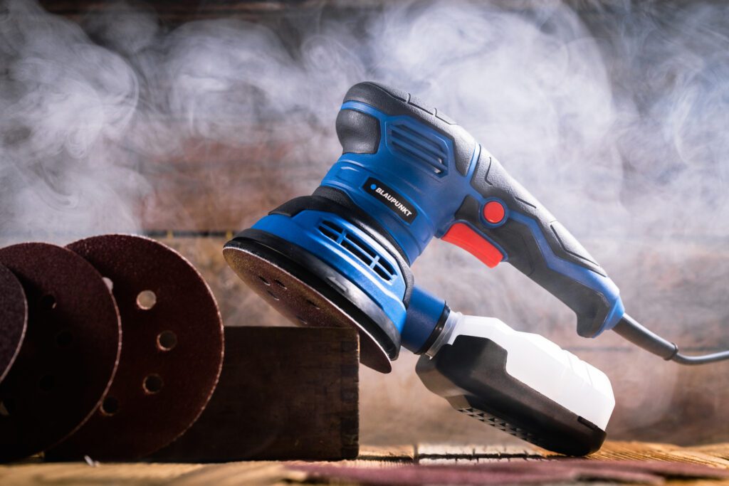 Blaupunkt OS5010 Orbital Sander