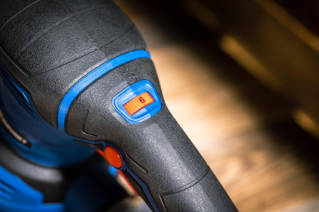 Blaupunkt OS5010 Orbital Sander