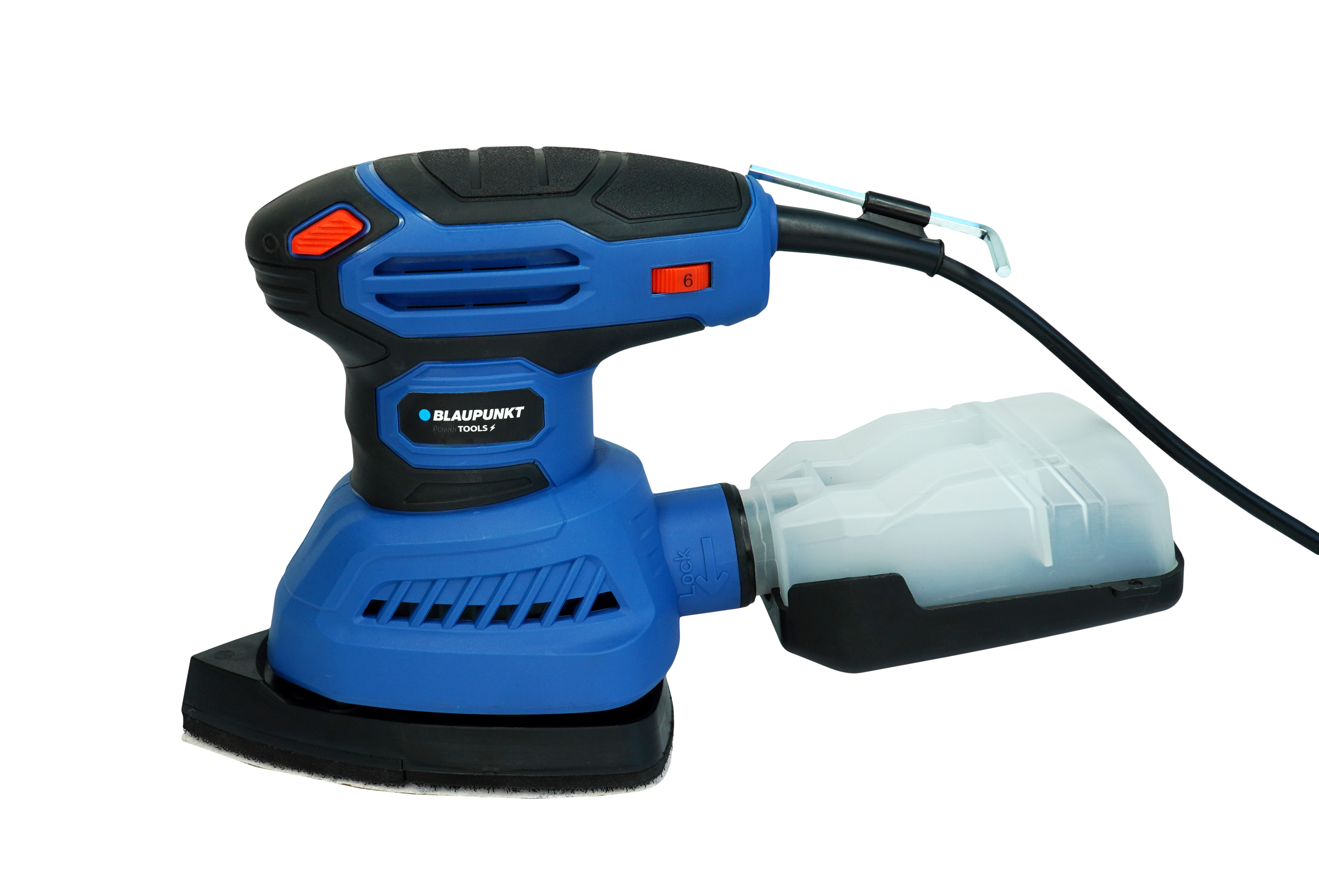 Blaupunkt OS6010 Orbital Sander