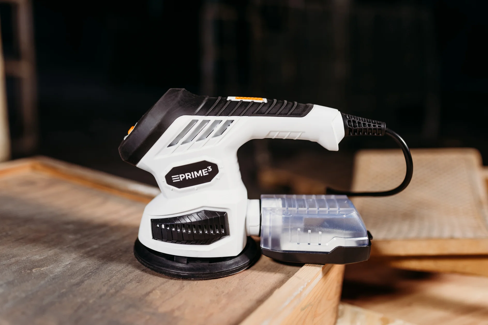 Prime3 TOS51 Random Orbital Sander 3 in 1