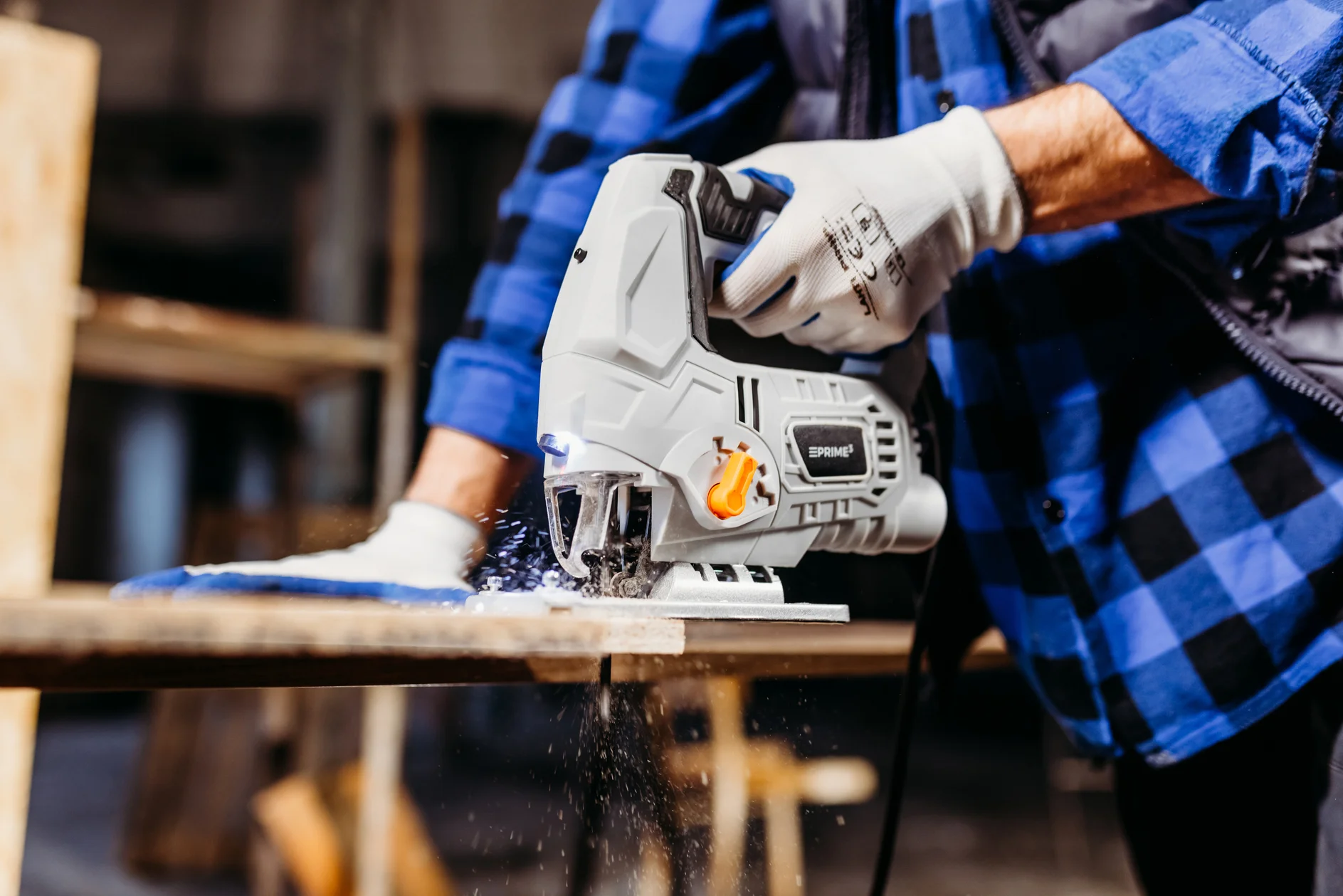 Prime3 TJS51 Jigsaw
