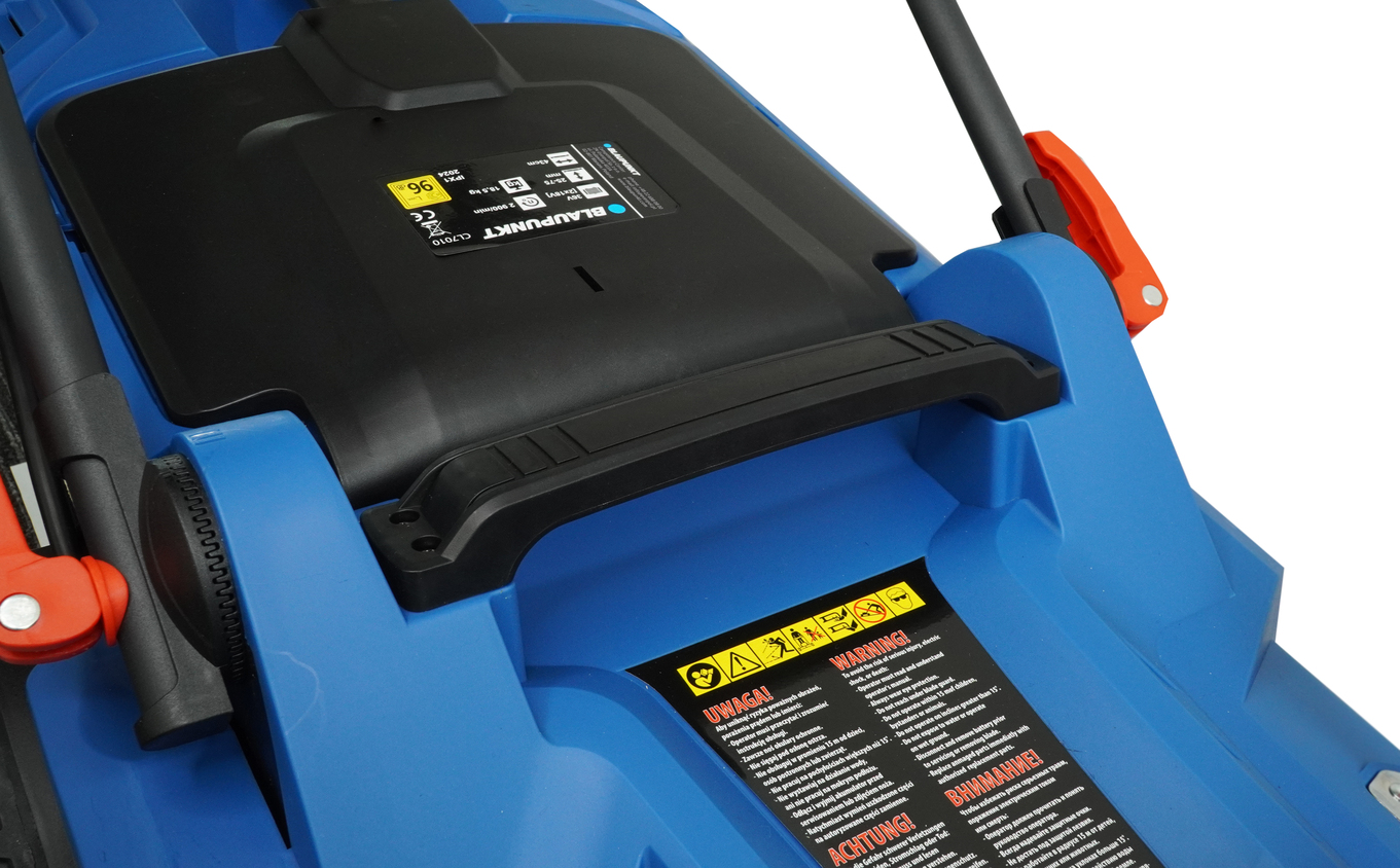 Blaupunkt CL7010 Lawn Mower 36V