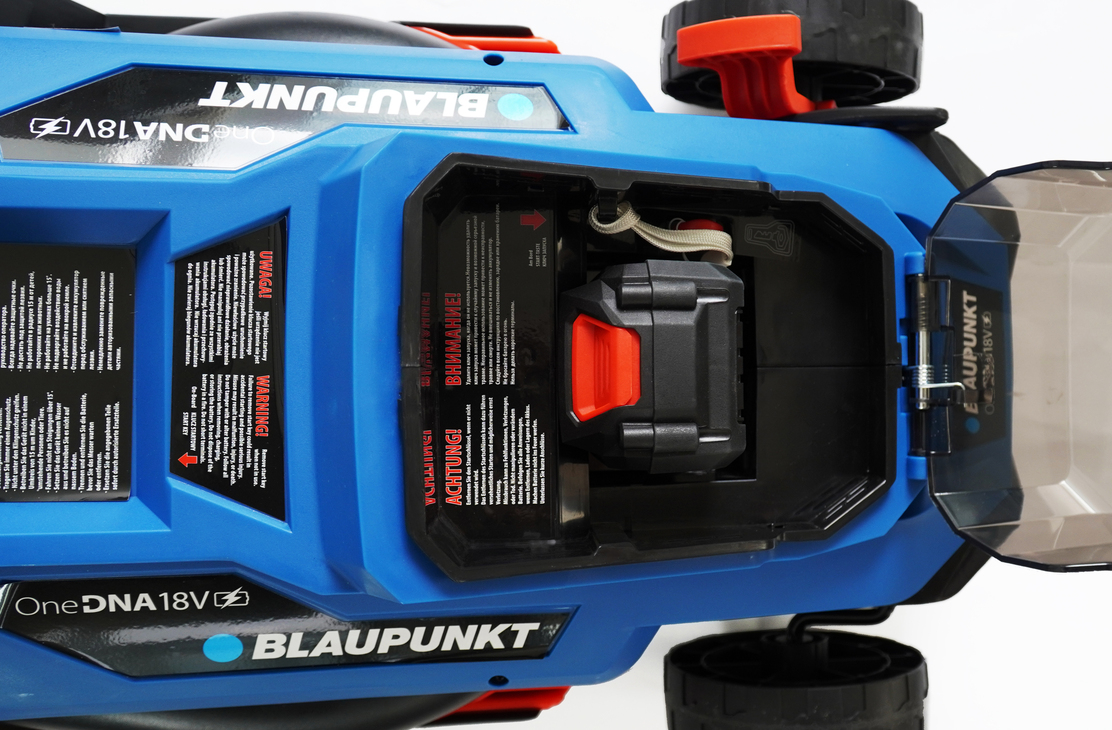 Blaupunkt CL3010 Lawn Mower 18V