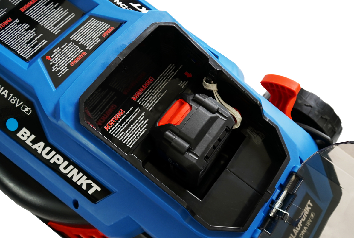 Blaupunkt CL3010 Lawn Mower 18V