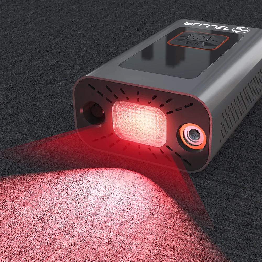 Tellur Portable Air Compressor