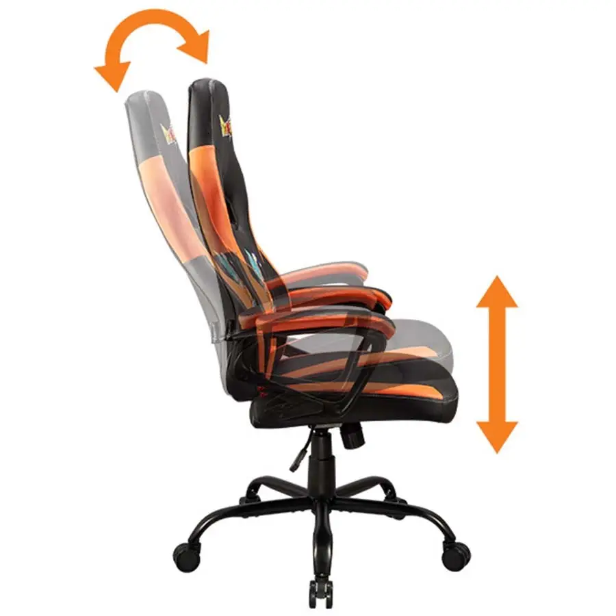 Subsonic Original Gaming Seat Dragon Ball Super V2