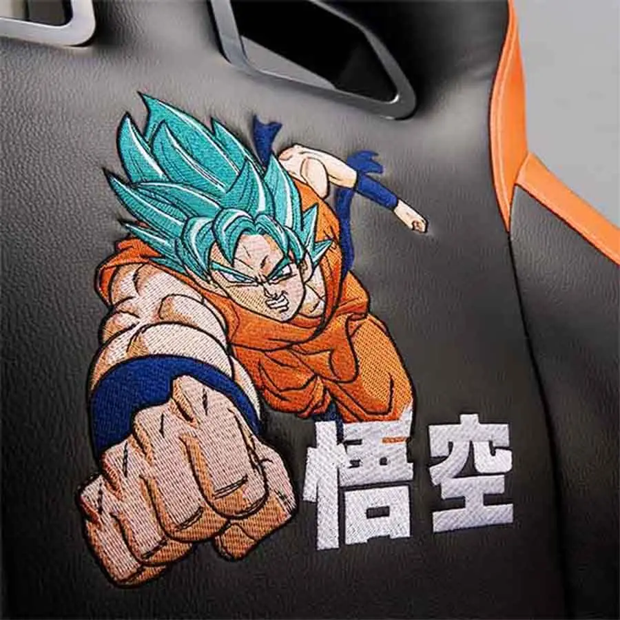Subsonic Original Gaming Seat Dragon Ball Super V2