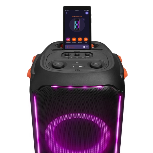 JBL PartyBox 710 Black