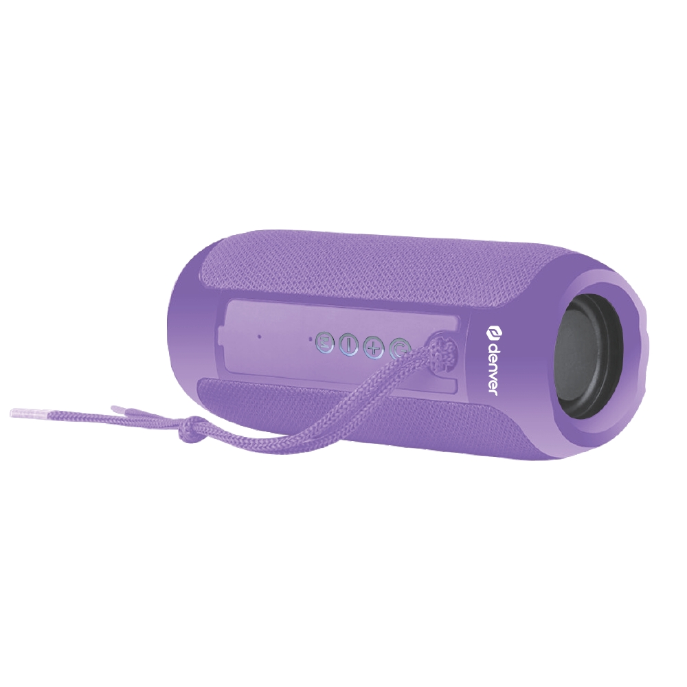 Denver BTS-110NRBPUN Purple