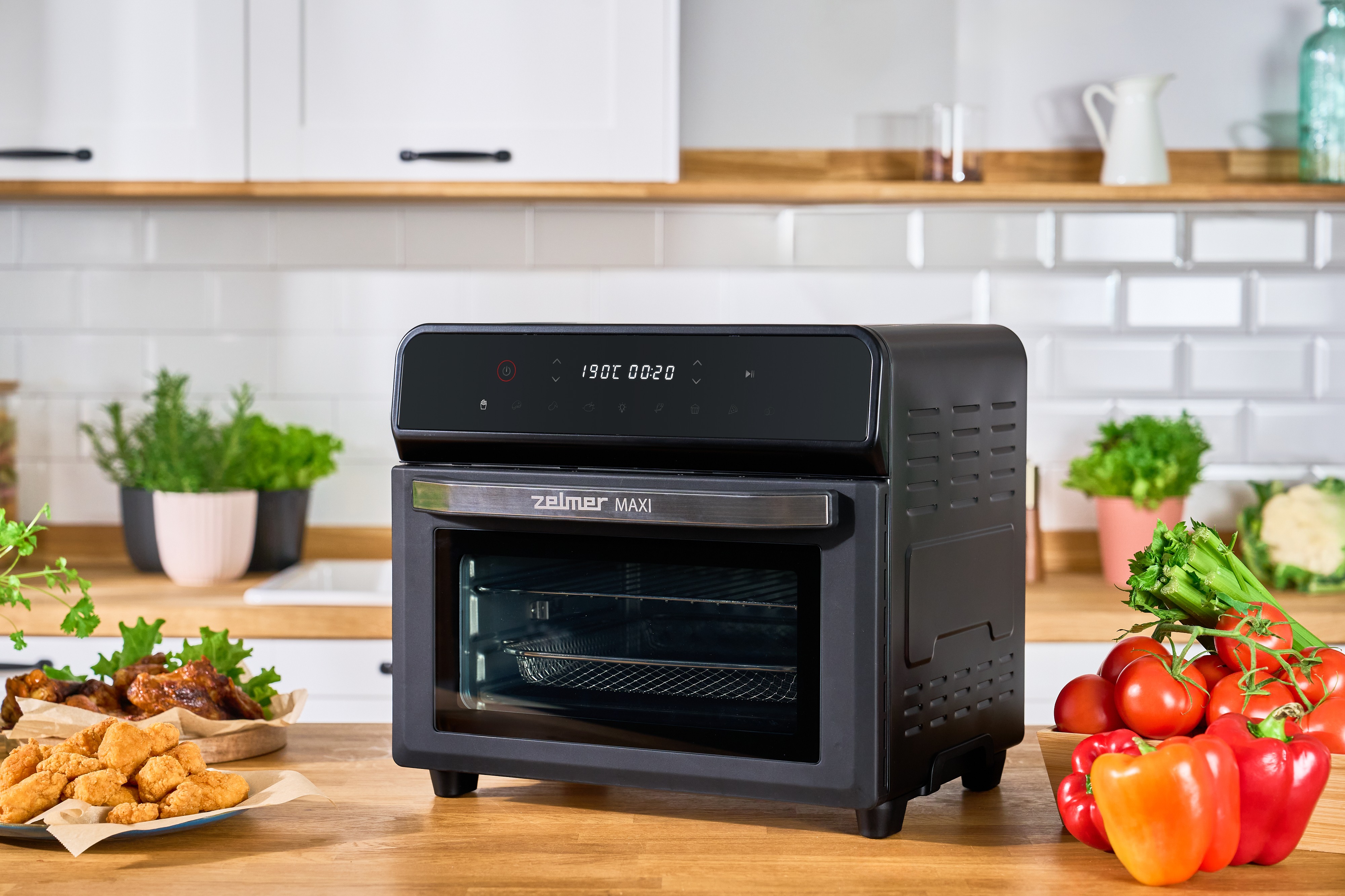 Zelmer ZAF9230 Maxi 23L Air Fryer