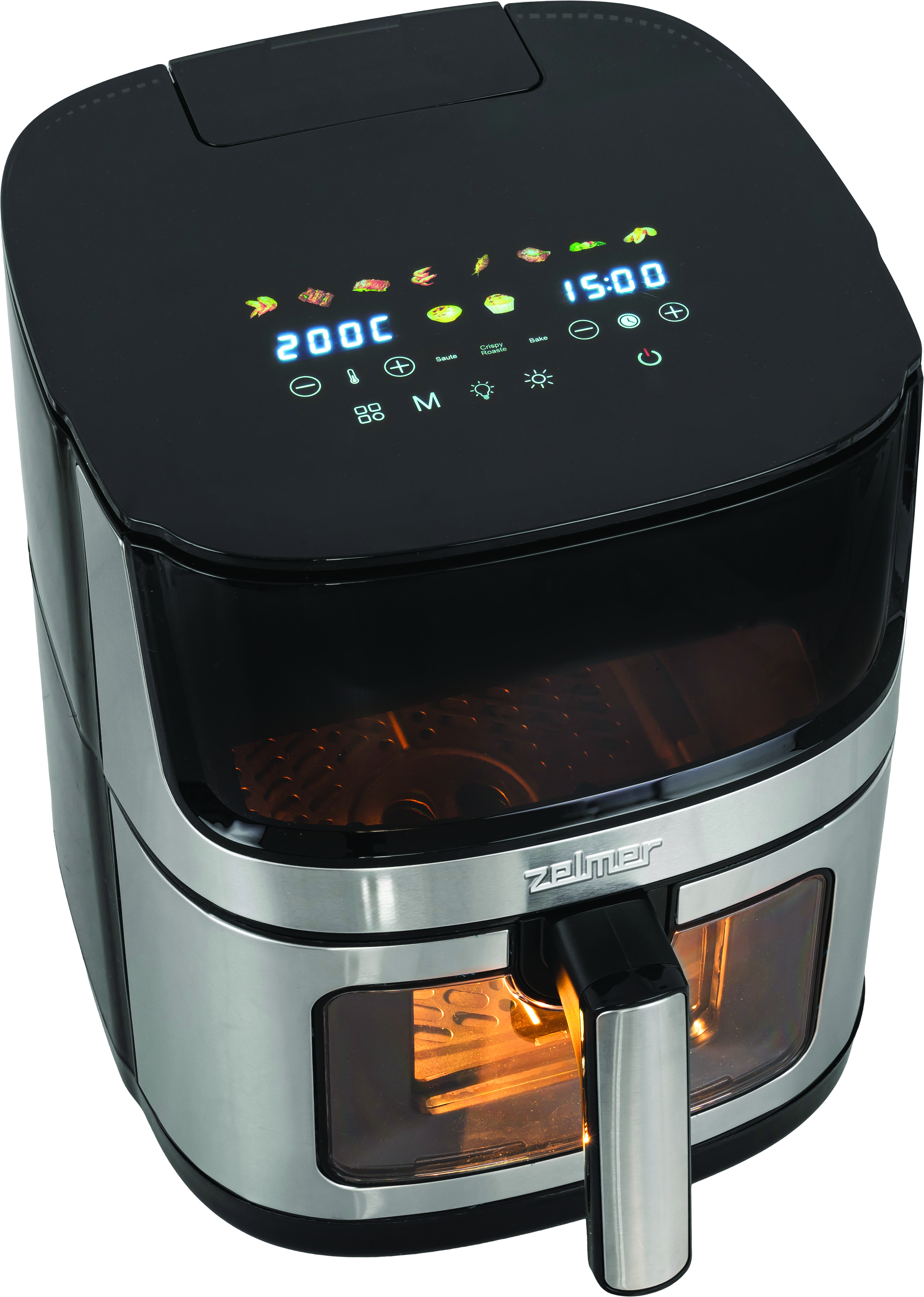 Zelmer ZAF8650 Air Fryer
