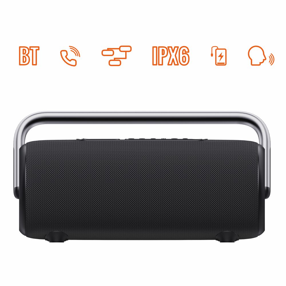 Manta SPK530-BK