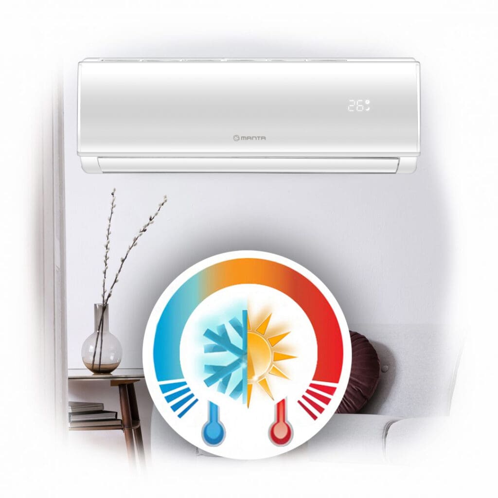 Manta MAC012NN-I Indoor Unit 12000BTU