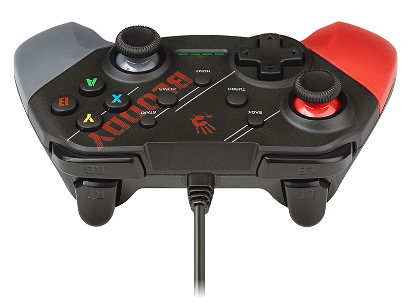 A4Tech 47404 Bloody GP30 Sports Red USB