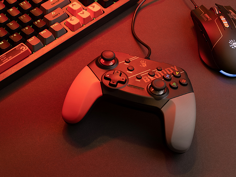 A4Tech 47404 Bloody GP30 Sports Red USB