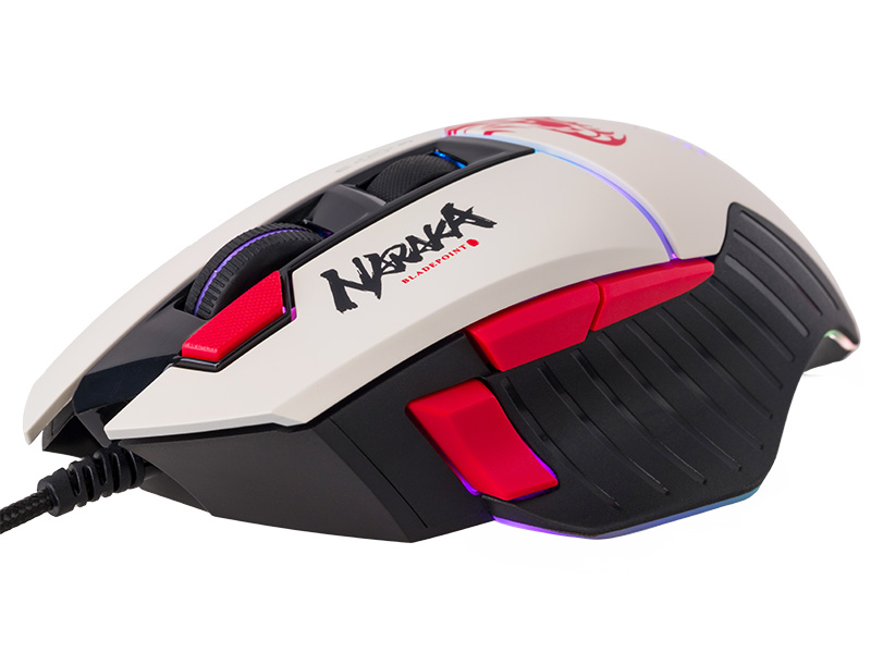 A4Tech 47525 Bloody W95Max USB Naraka