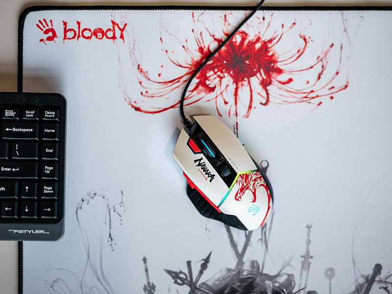 A4Tech 47528 Bloody BP45 Naraka