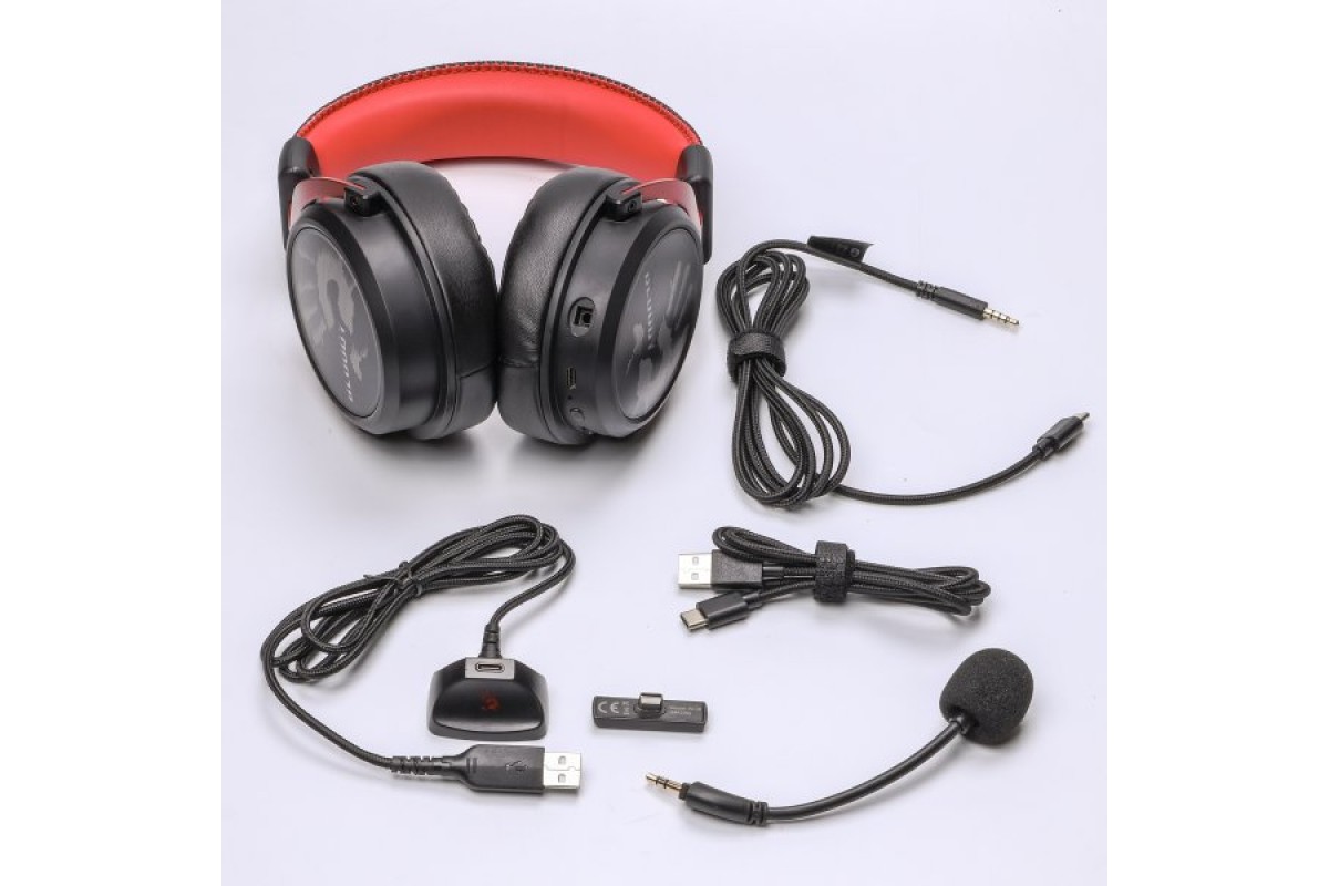 A4Tech 47466 Bloody MR590 Type-C Sports Red