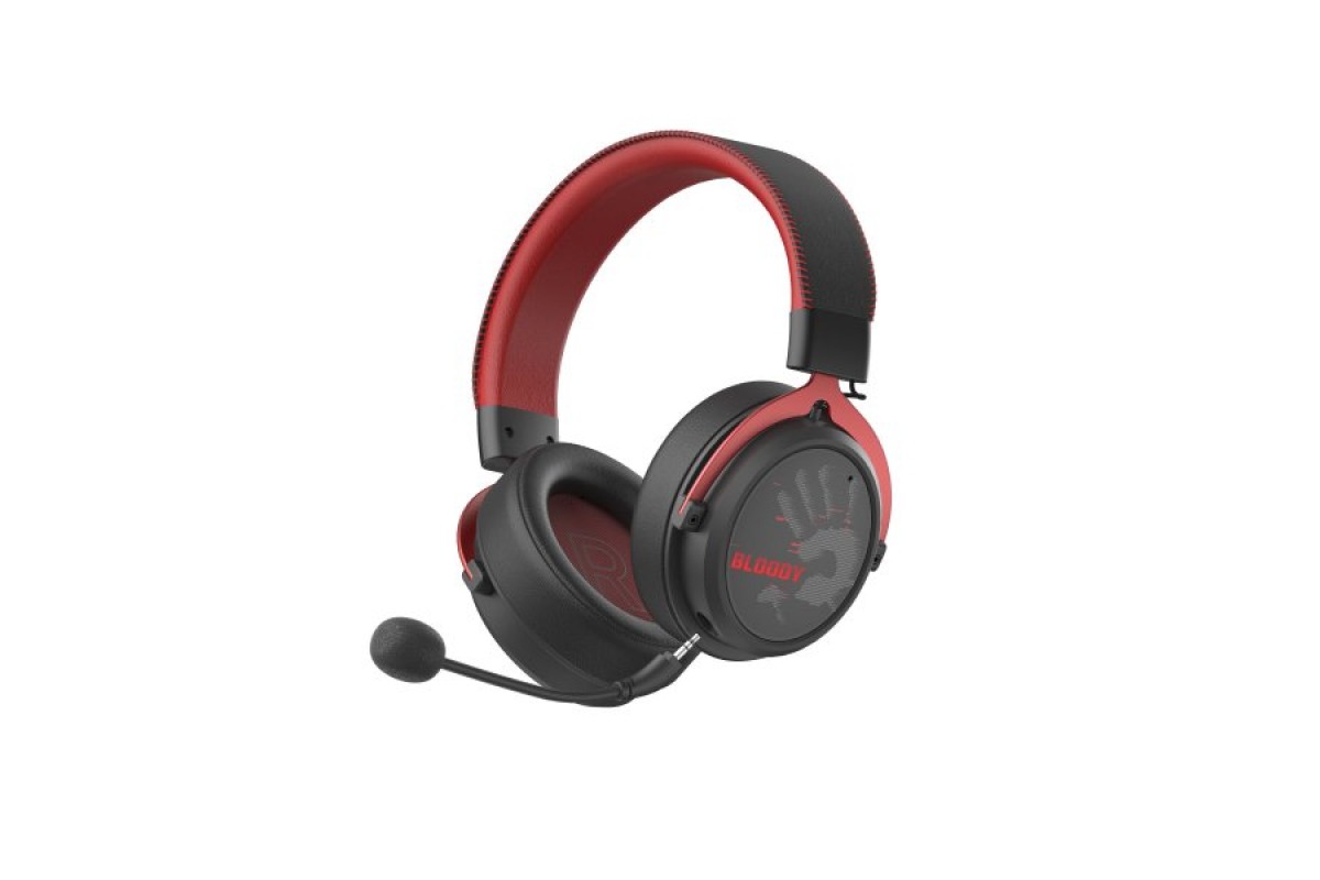 A4Tech 47466 Bloody MR590 Type-C Sports Red