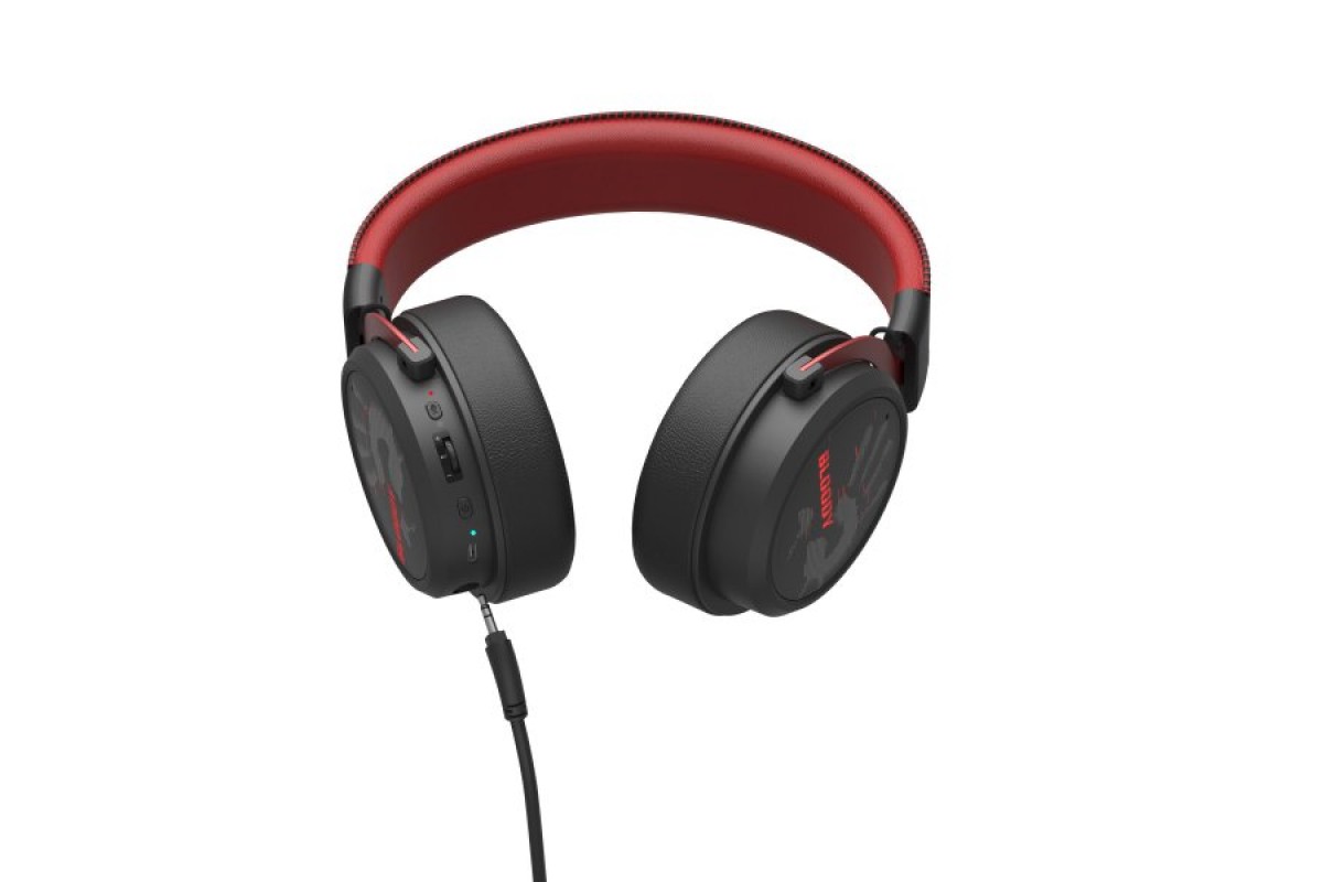 A4Tech 47466 Bloody MR590 Type-C Sports Red
