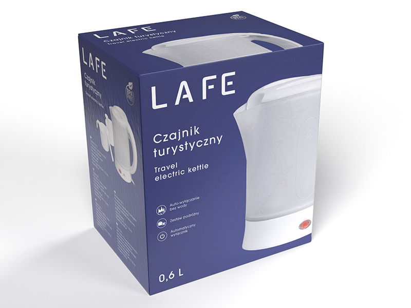 Lafe 45865 Electric Kettle CEG0010.1