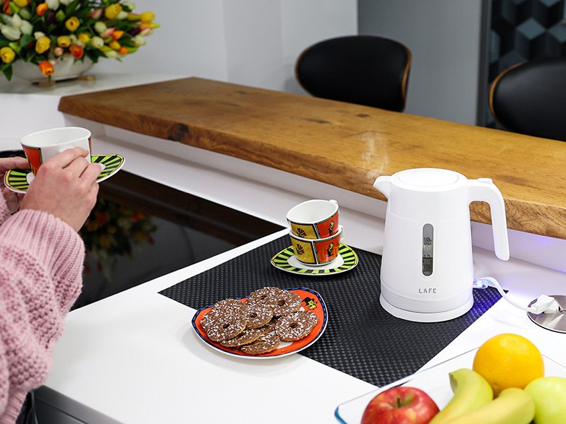 Lafe 47544 Electric Kettle Essential S 1 L