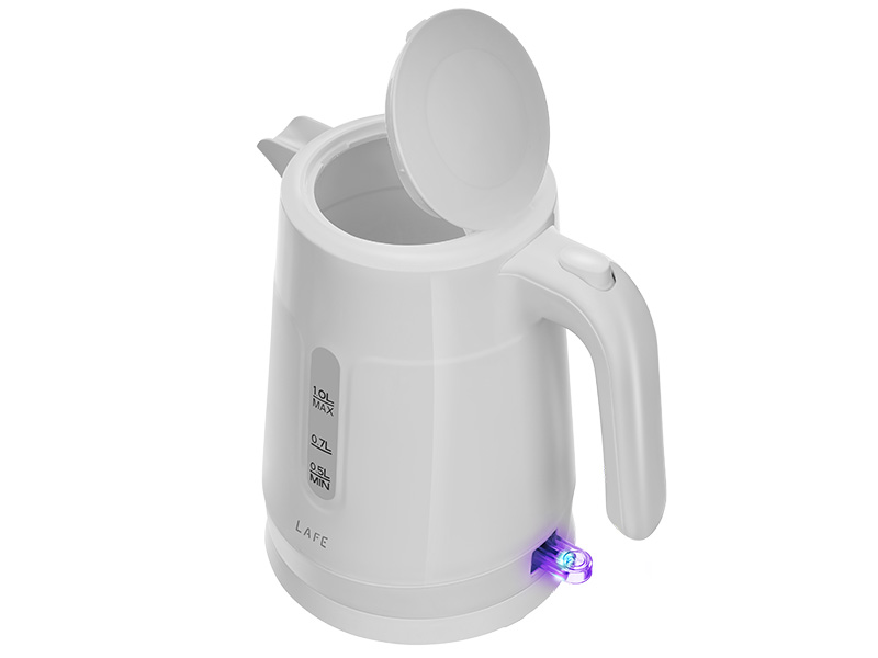 Lafe 47544 Electric Kettle Essential S 1 L