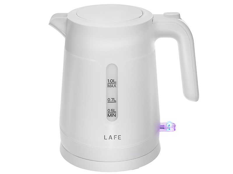 Lafe 47544 Electric Kettle Essential S 1 L