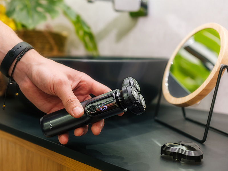 Lafe 47537 GLR001 Man Shaver