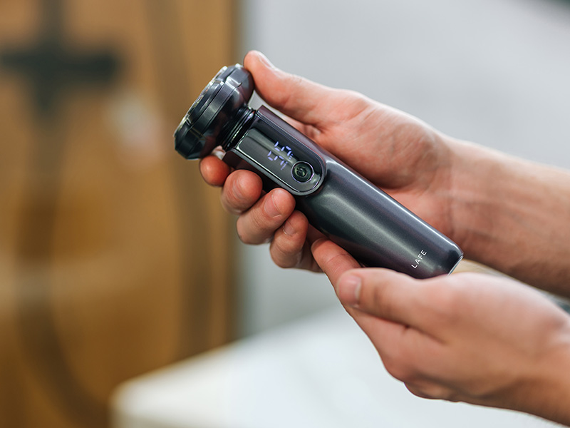 Lafe 47537 GLR001 Man Shaver