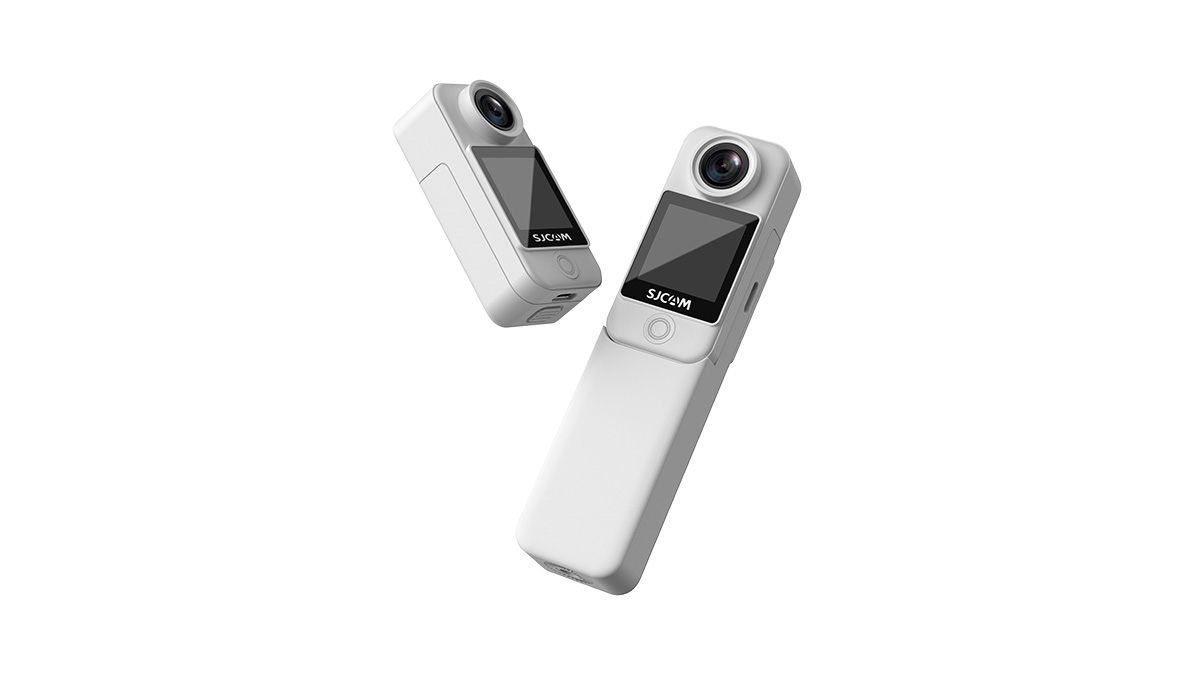 SJCAM C300 Pocket Black