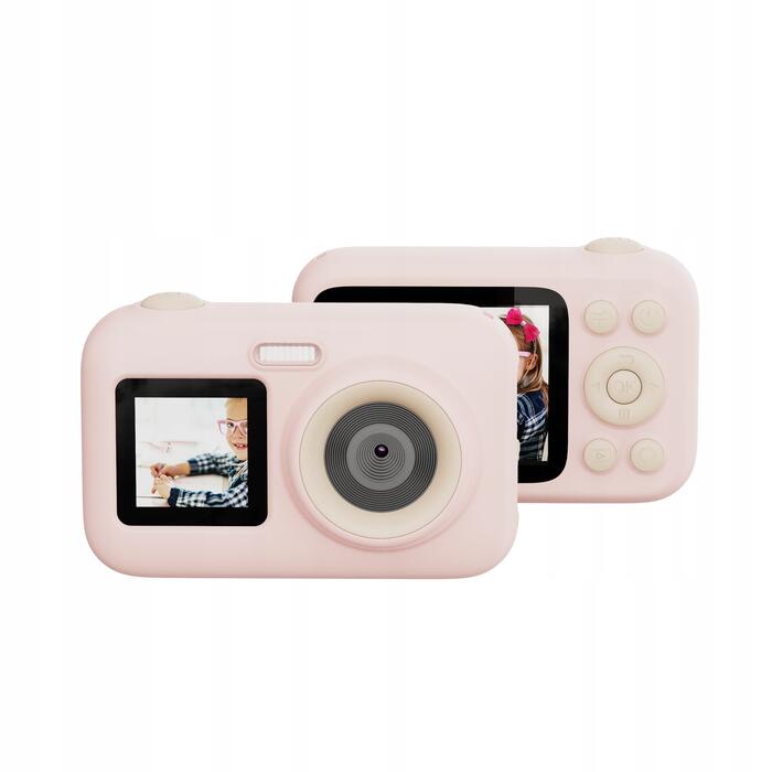 SJCAM Funcam+ Pink